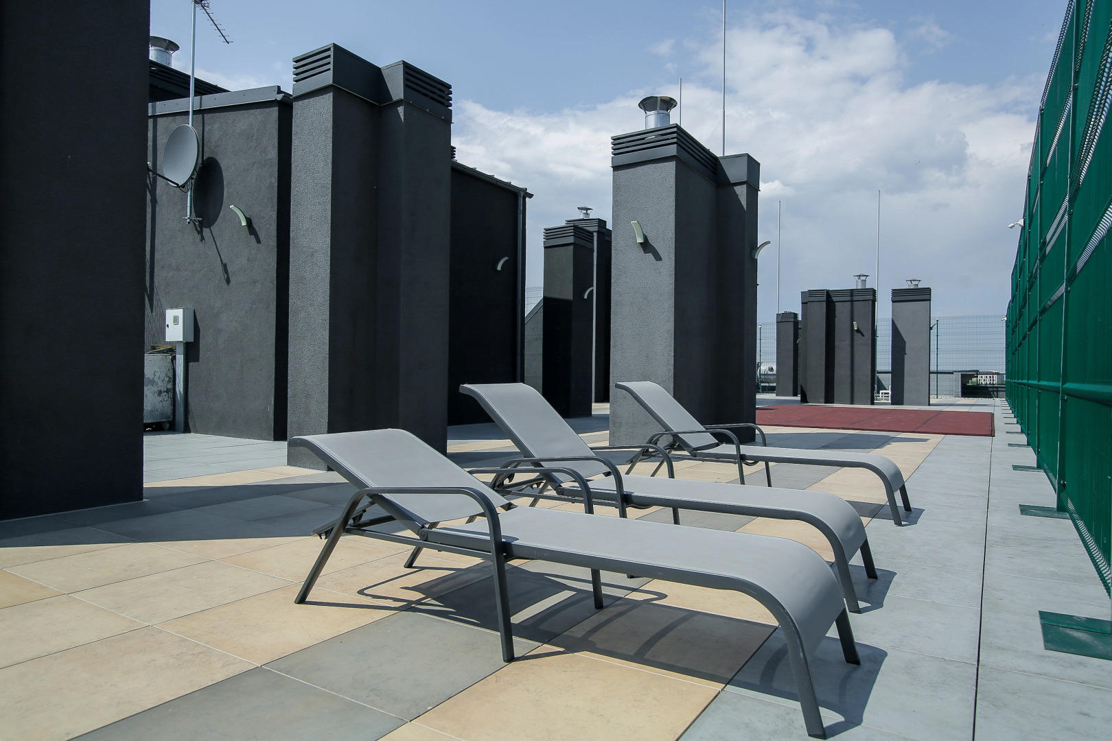 Апартаменты Саквояж 2