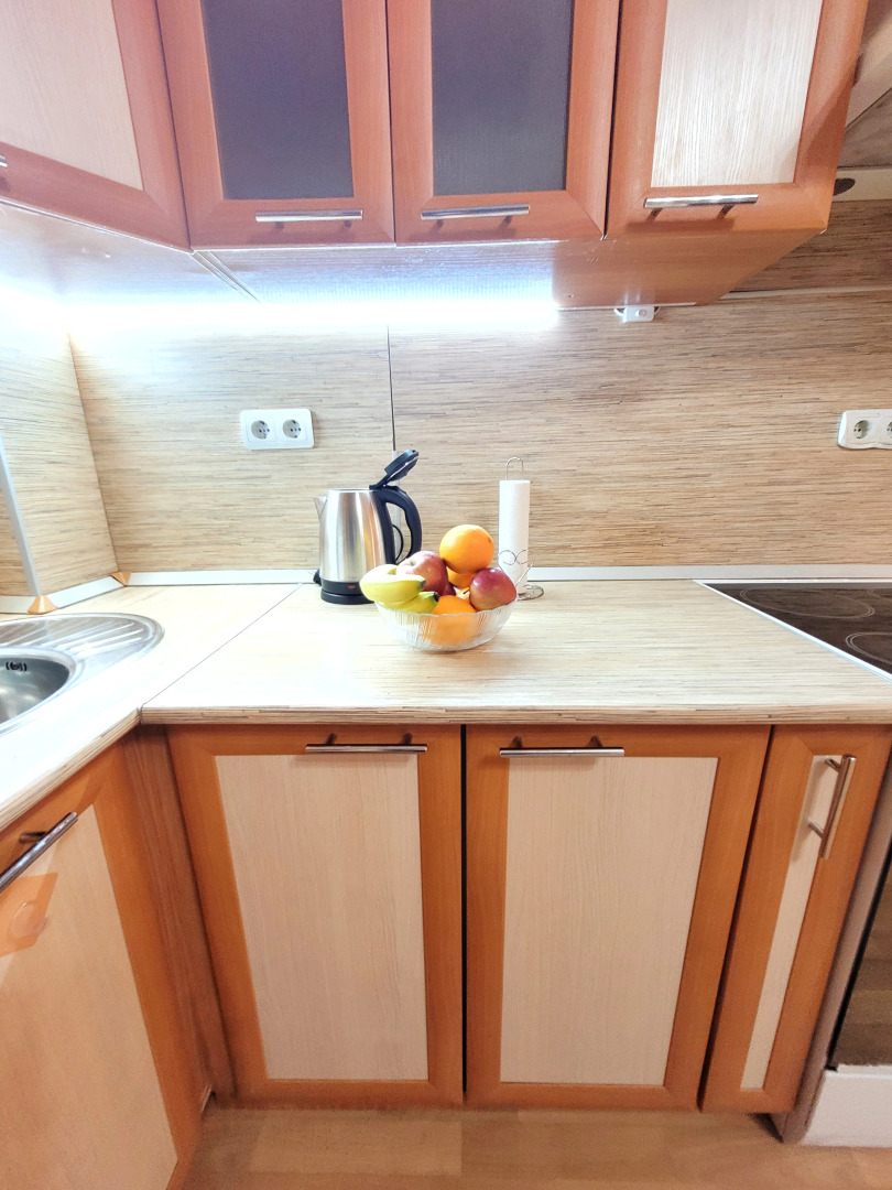 Апартаменты в центре у ТЦ Вояж