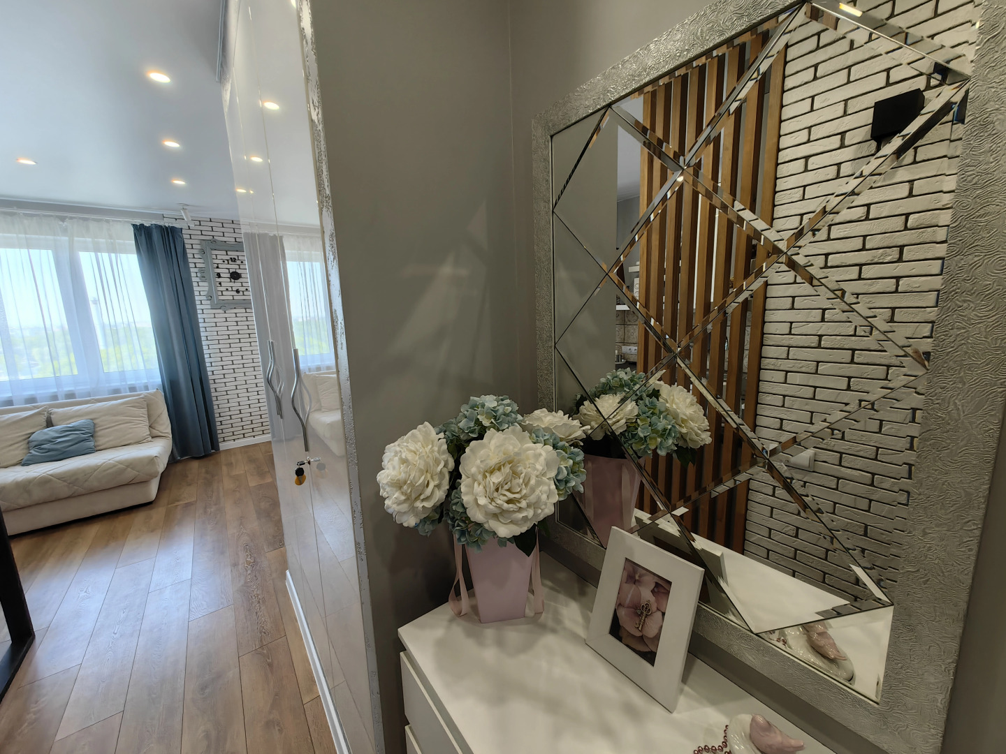 Апартаменты Возле ЦЫБА