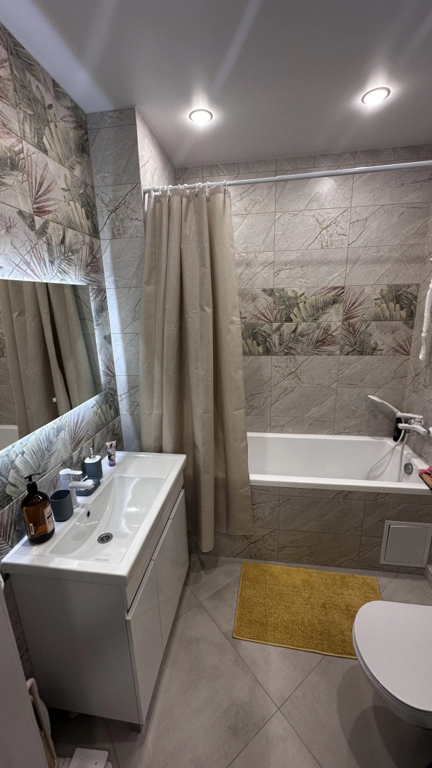 Квартира Уютная квартира на побережье Зеленоградска