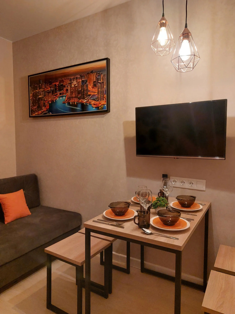 Апартаменты Sunset Studio