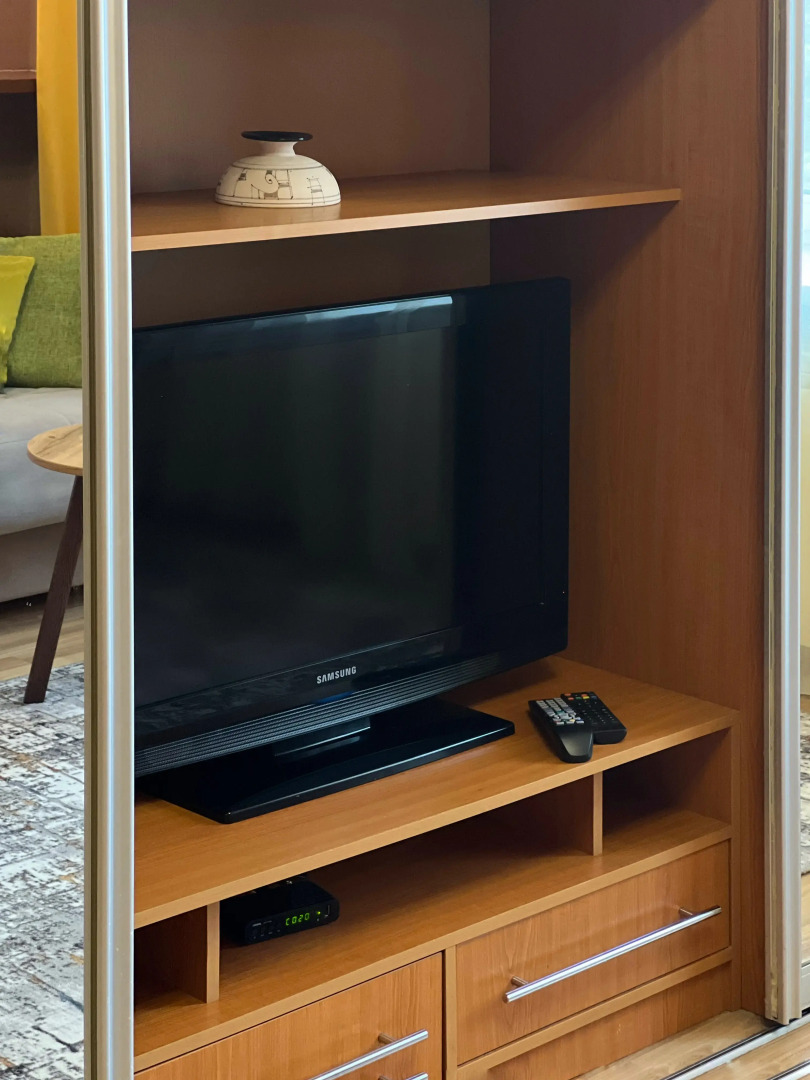 Апартаменты "Granada" Отличный вариант двухкомнатной квартиры в центре города недалеко от ЖД Вокзала