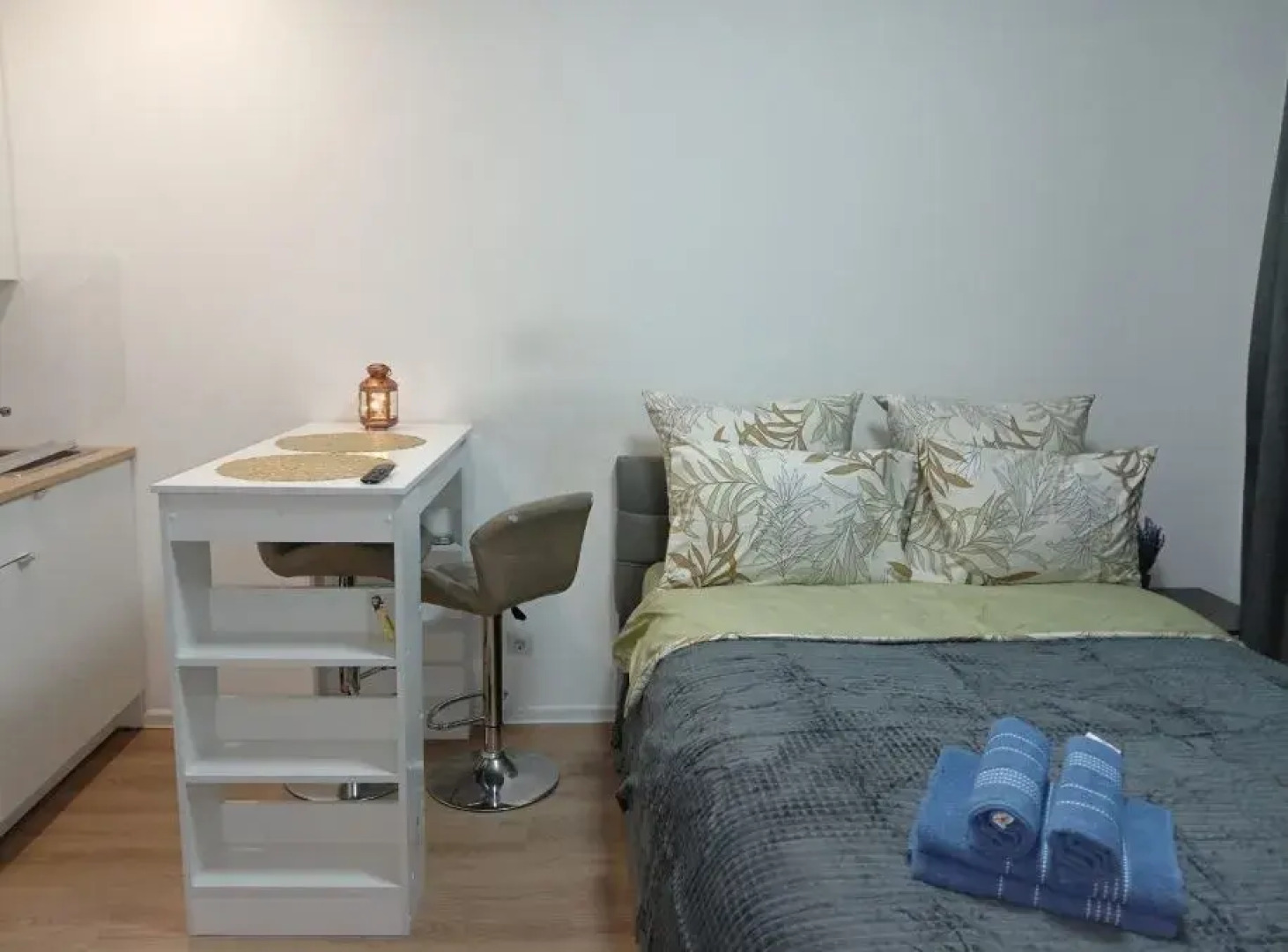 Квартира Уютная Студия на Южной 9 корп 3