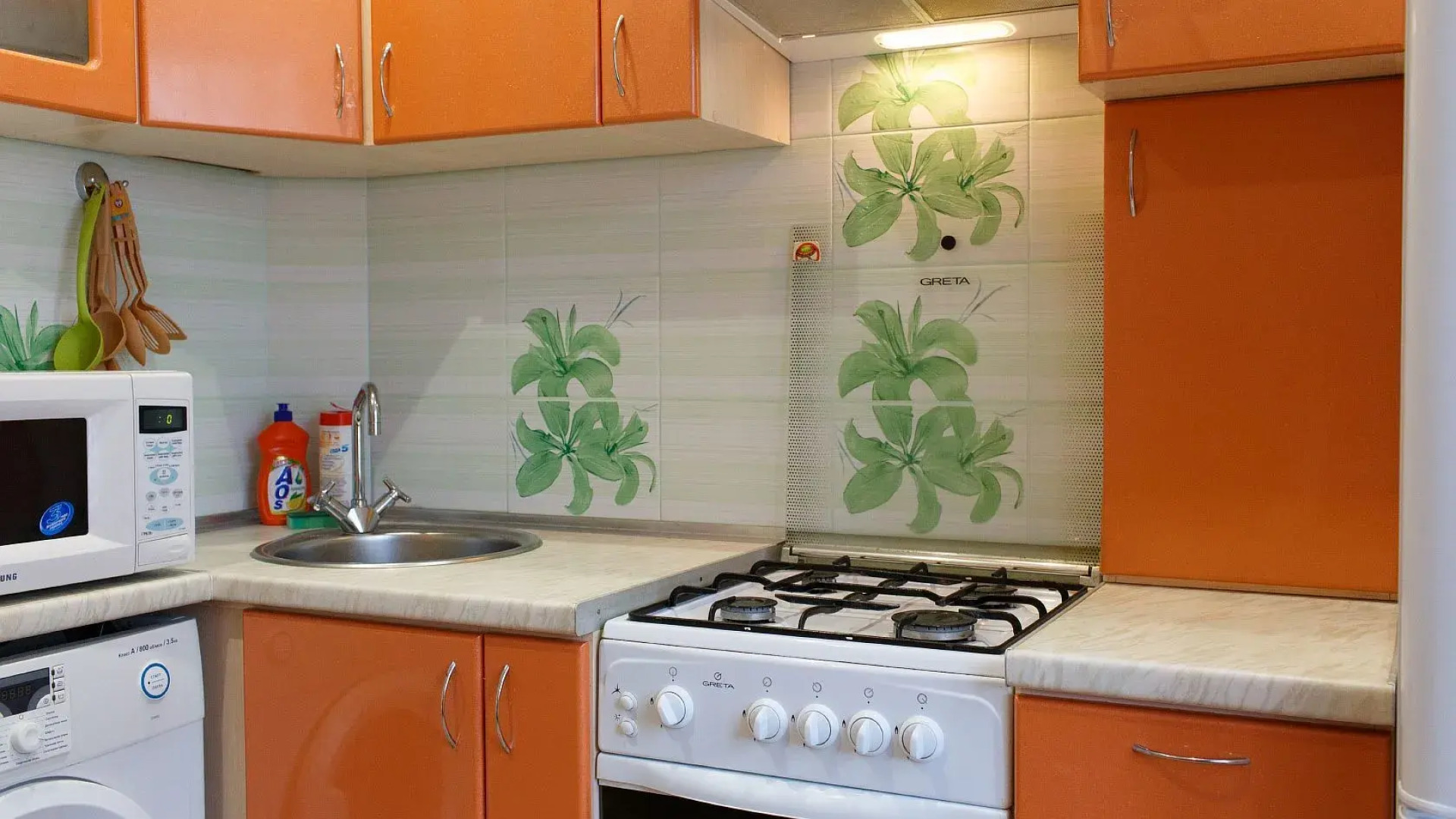 Апартаменты Right Room однокомнатные в самом центре города на Герцена 29