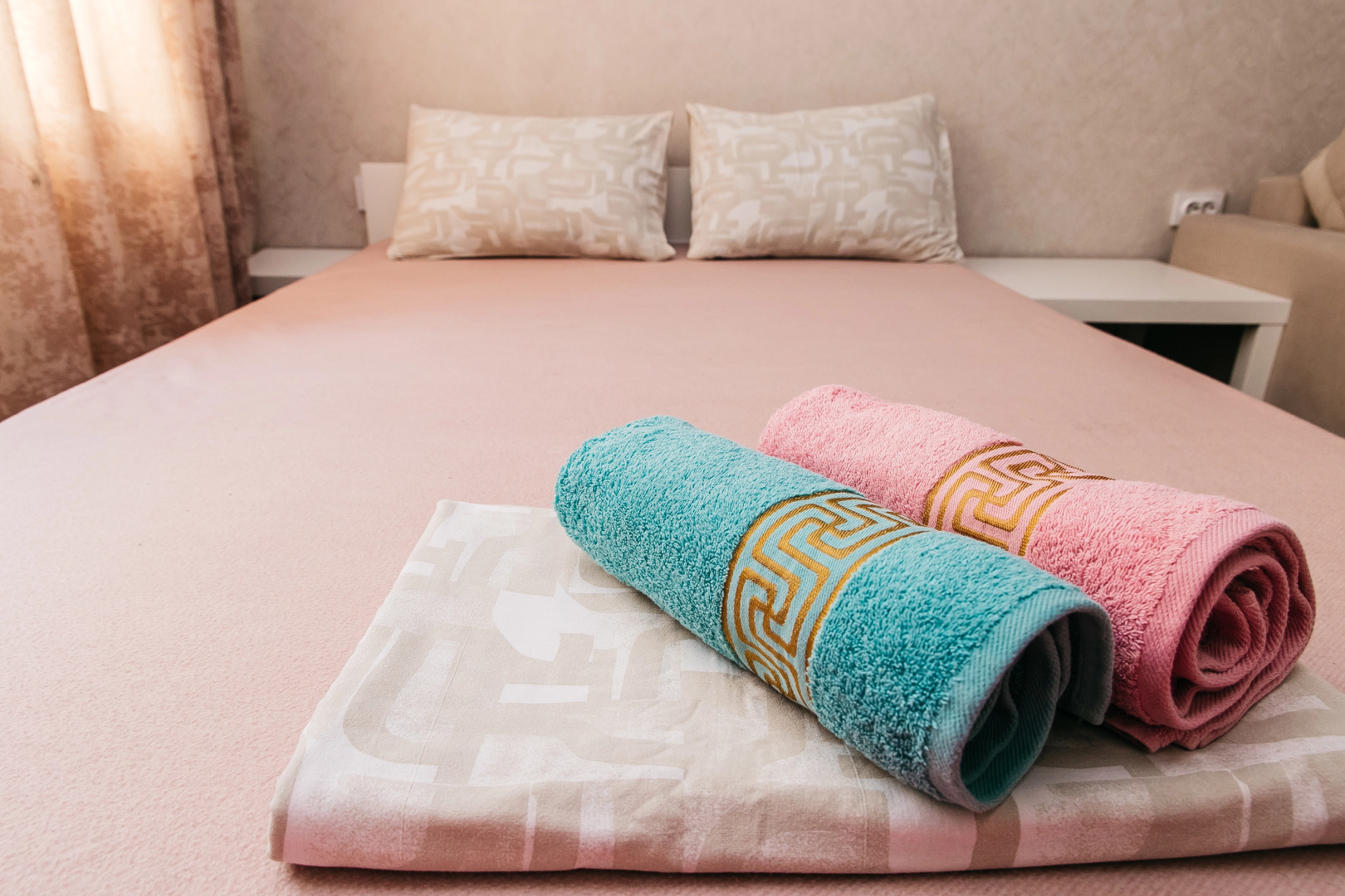 Апартаменты Уютные в Краснодаре