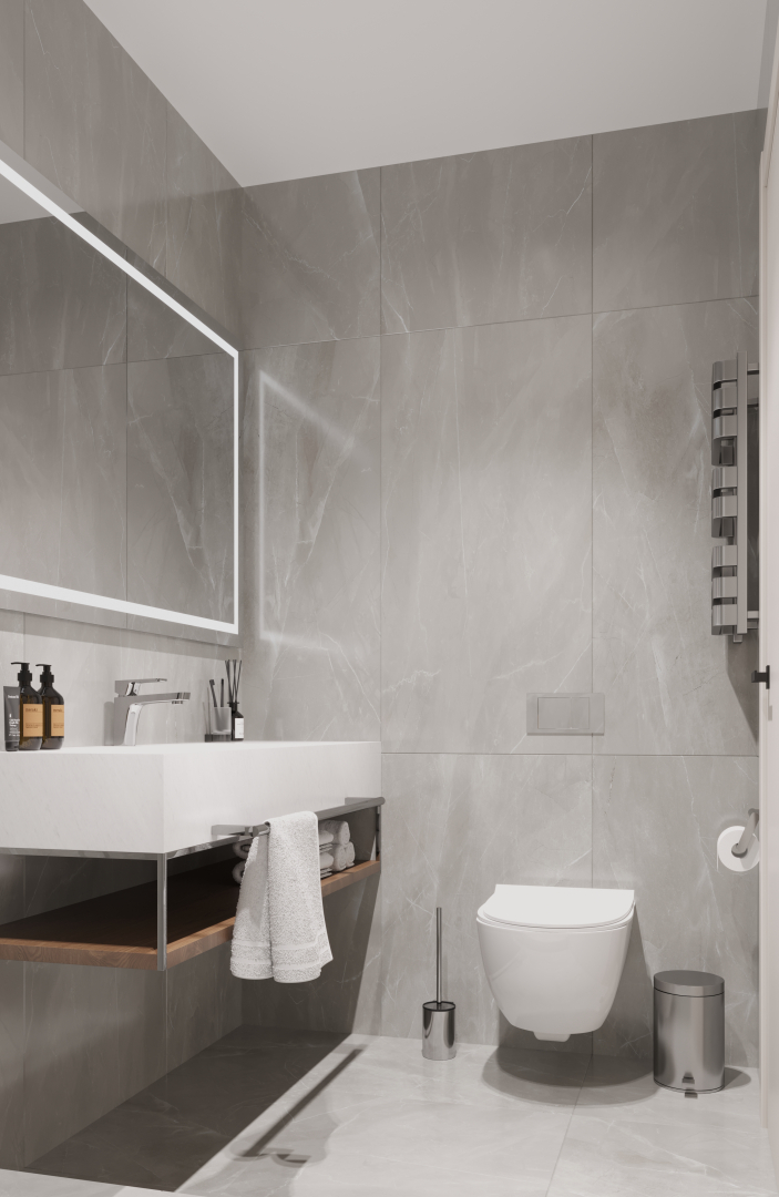 The Grand Hotel by LeePrime