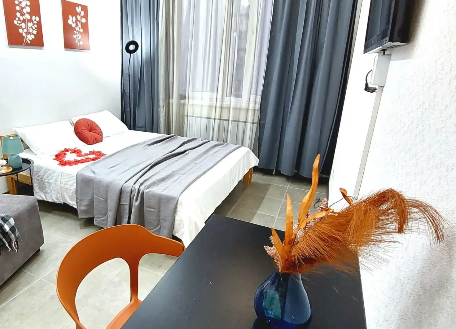 Квартира Аксакова 81