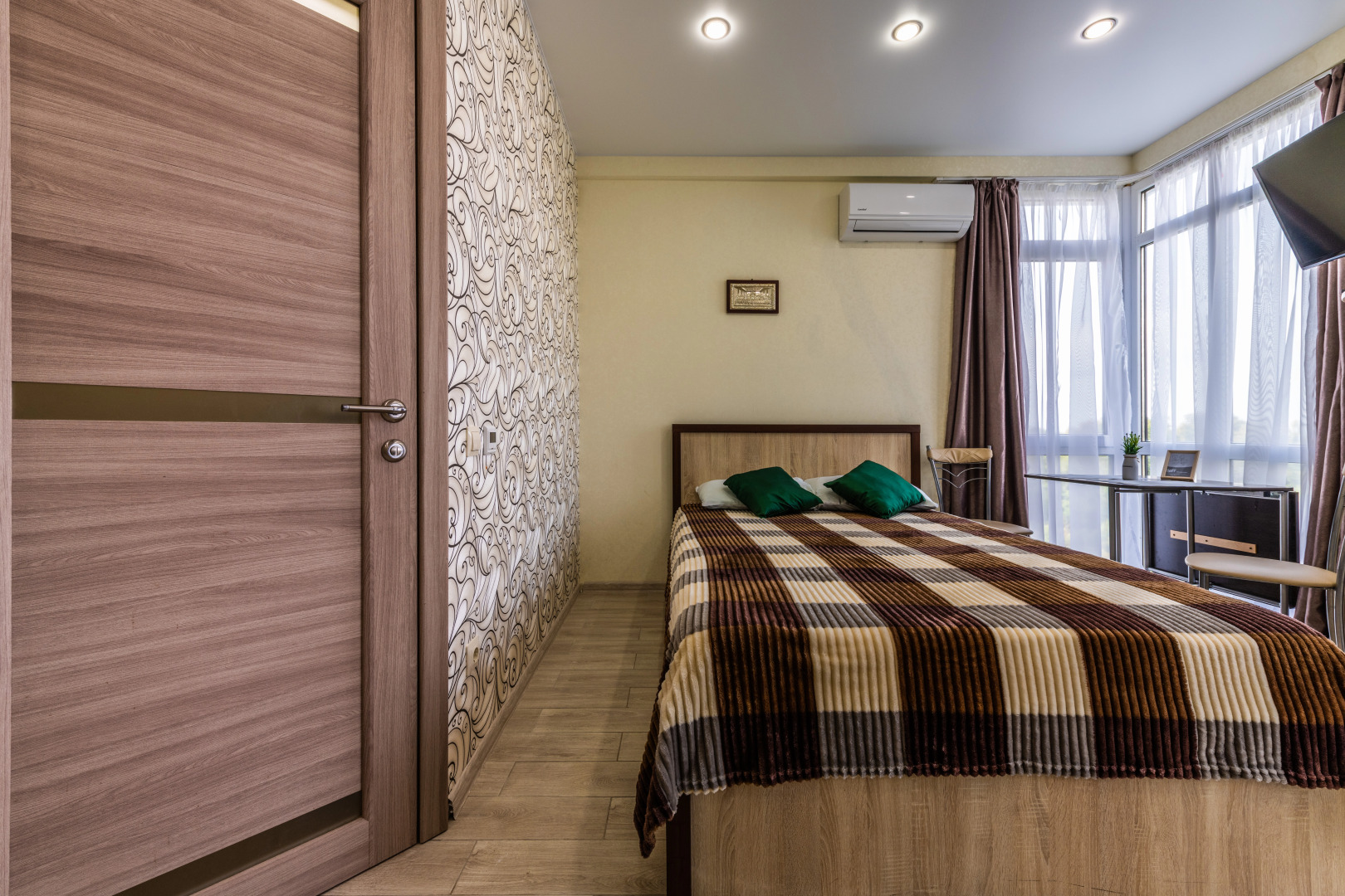 Апартаменты Оплот - Sorrento Park