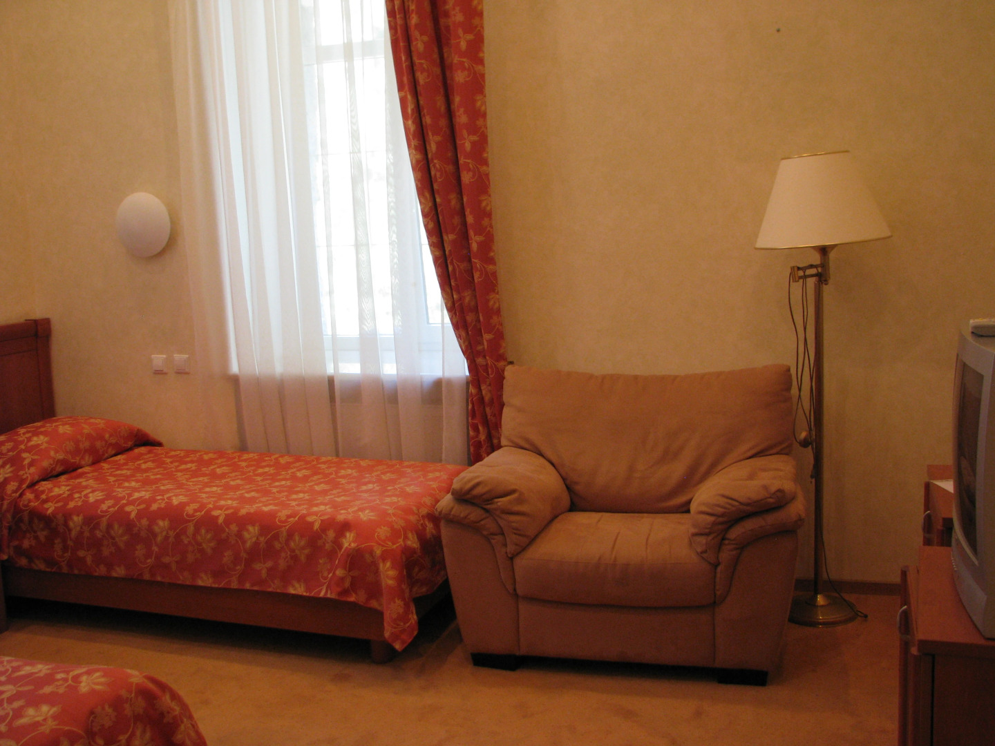 Санаторий Resort im Sechenova