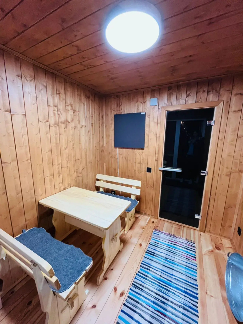 Гостевой дом A-Frame Family 1