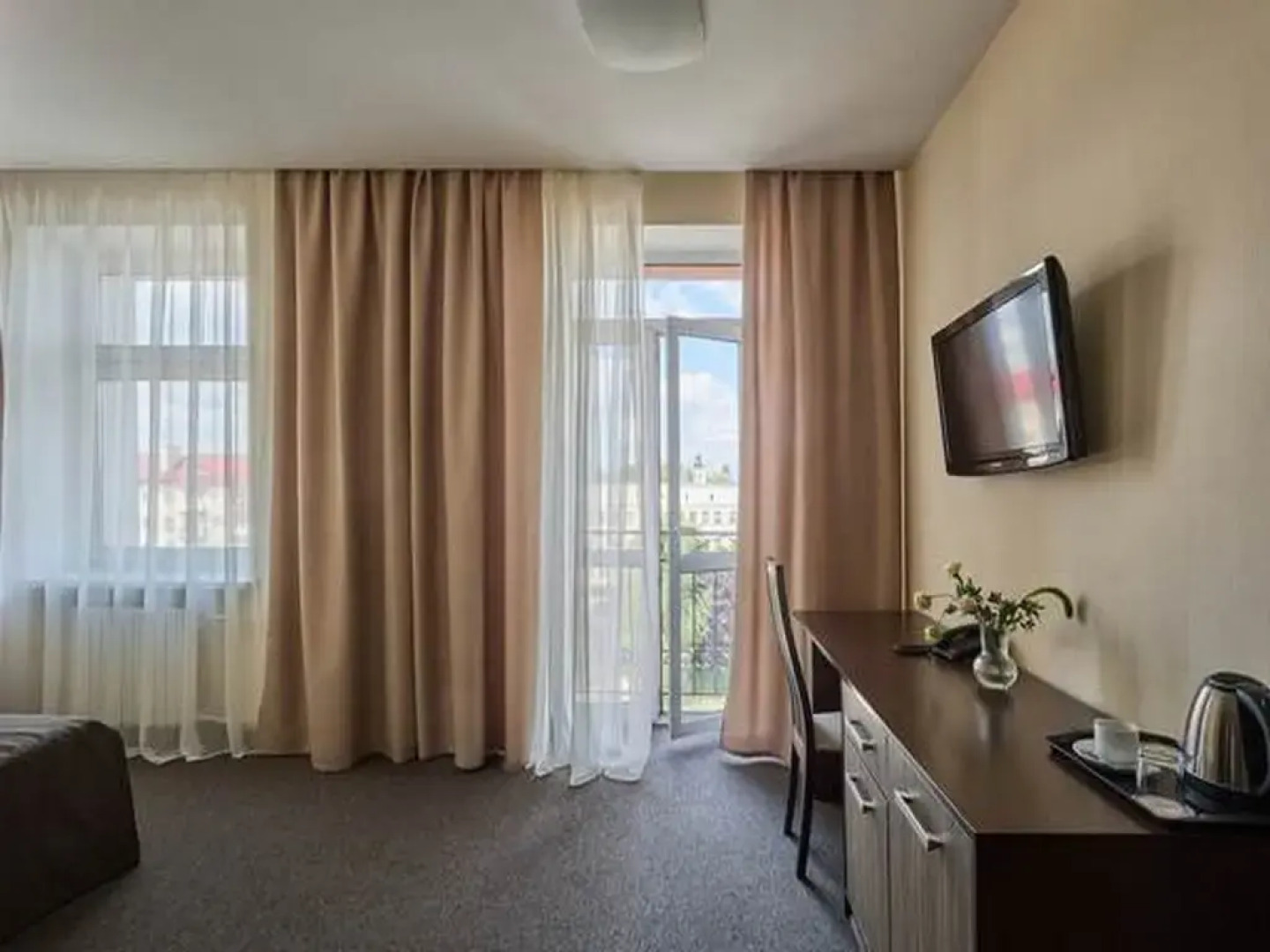 Отель Неман