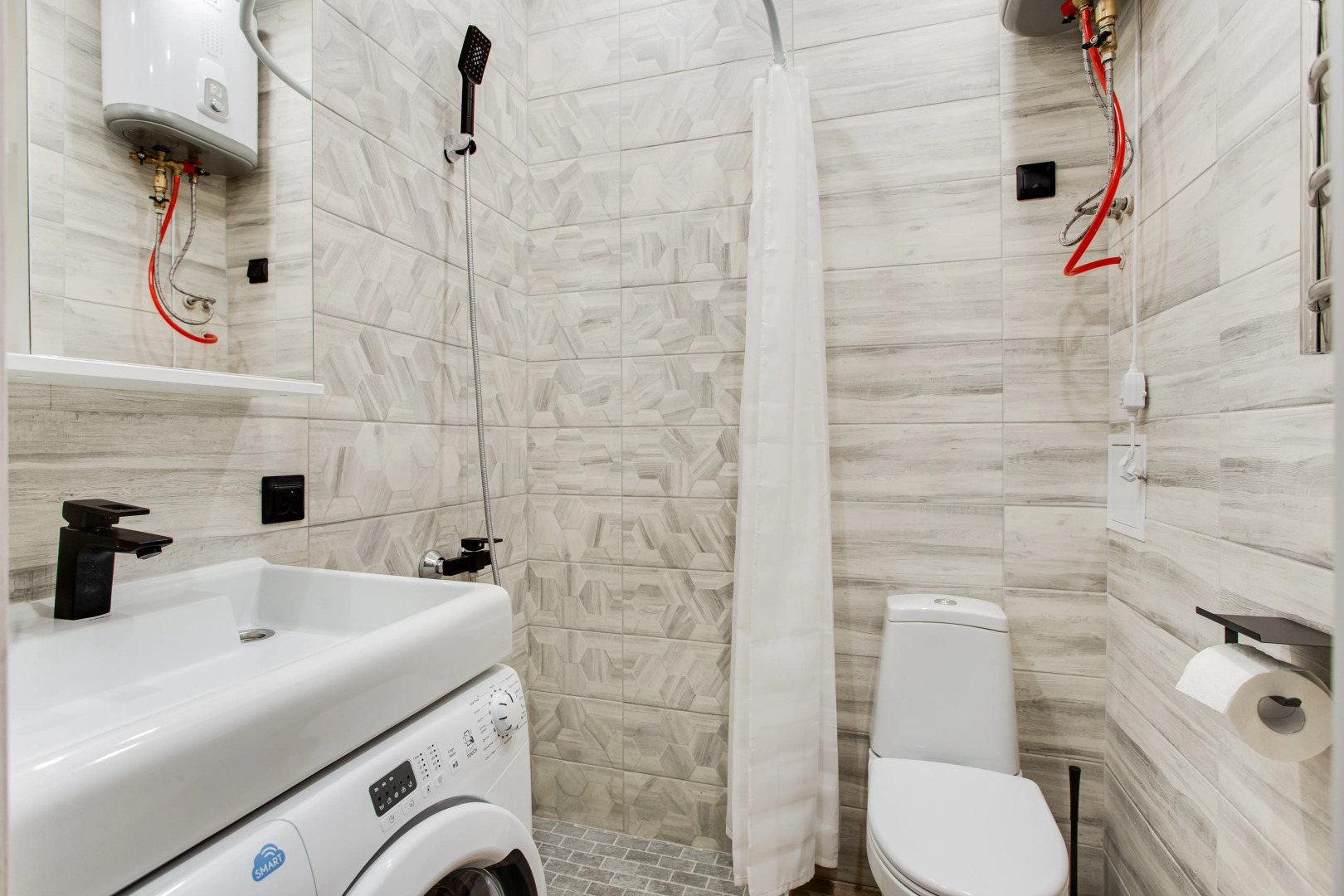 Квартира студия двухместная в ЖК Усово - Парк