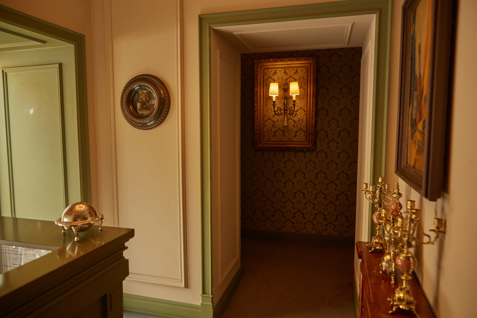 Бутик Отель 1881