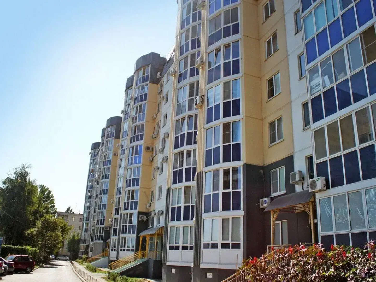 Квартира Апартаменты у Мамаева Кургана