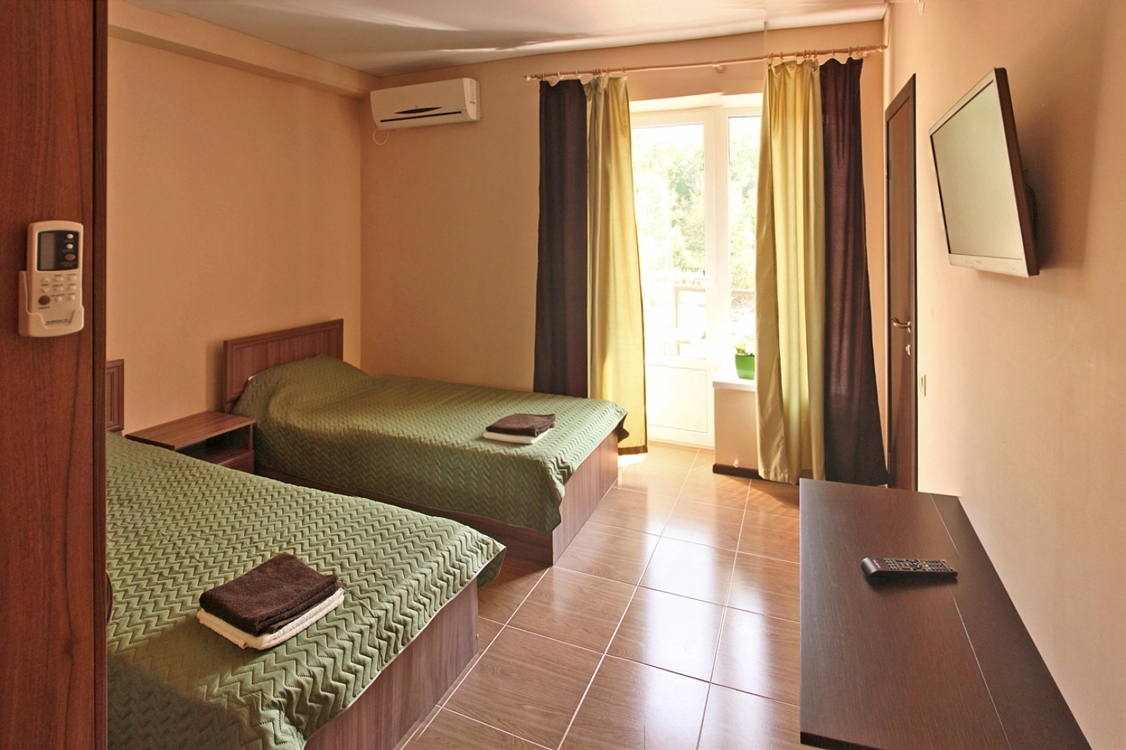 Гостевой дом Медовик