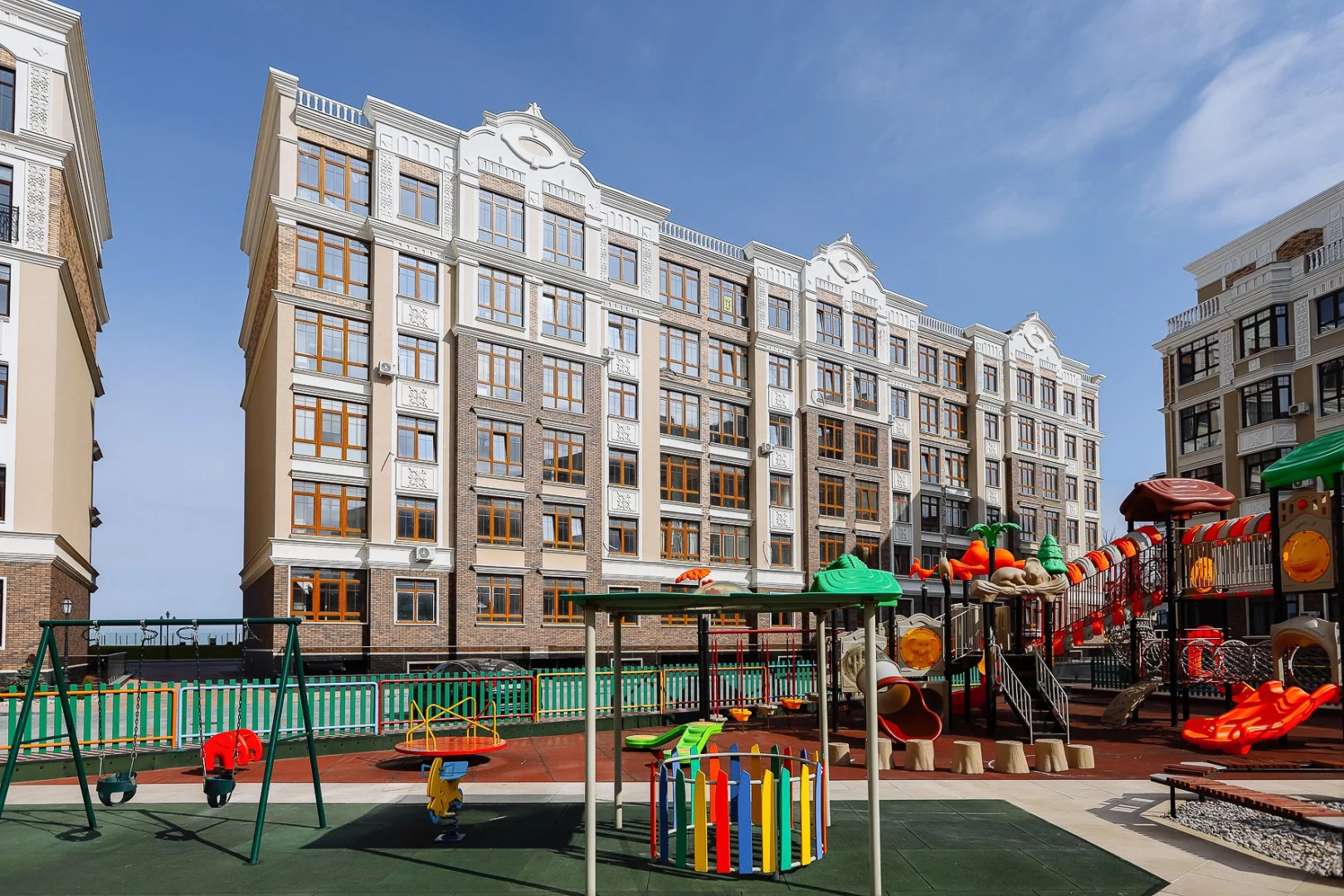 Апартаменты Балтик Хаус