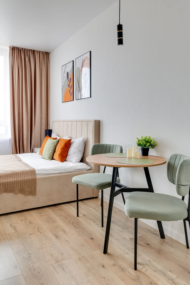 Апартаменты на бульваре Эйнштейна 5