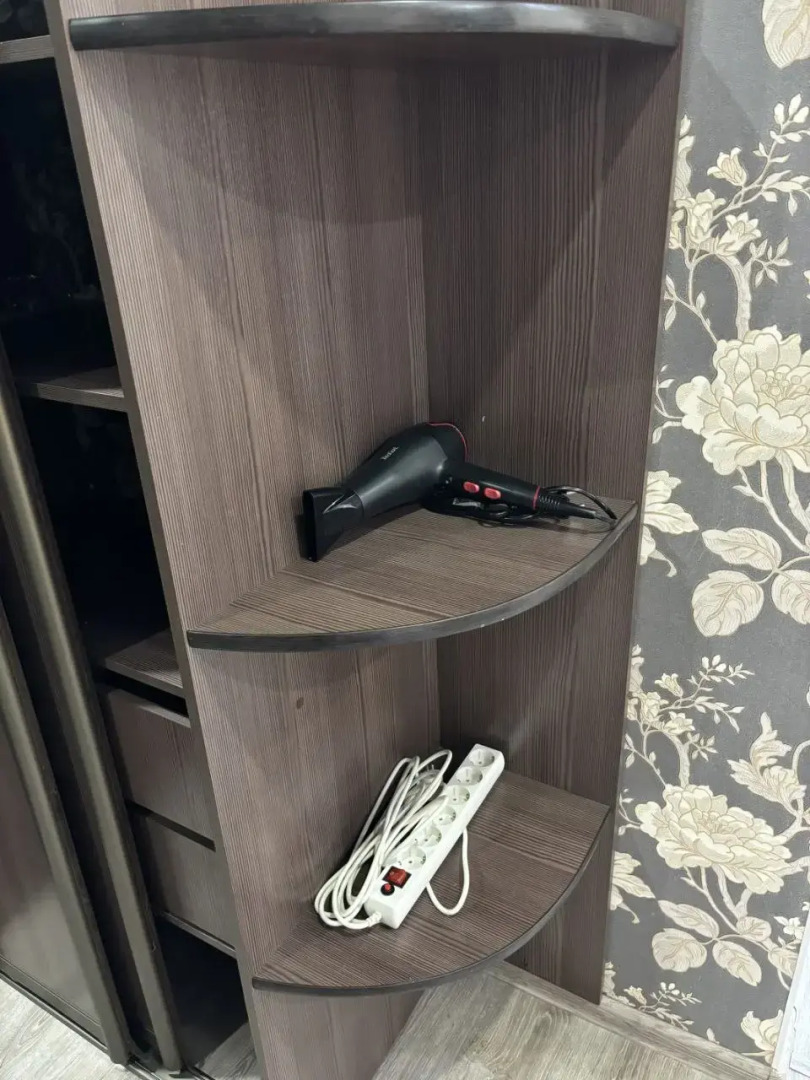 Квартира 1-комнатная 46 кв Усады