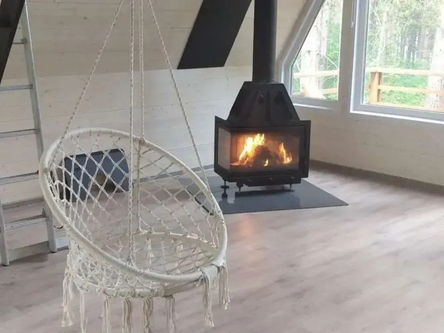 Гостевой дом A-Frame