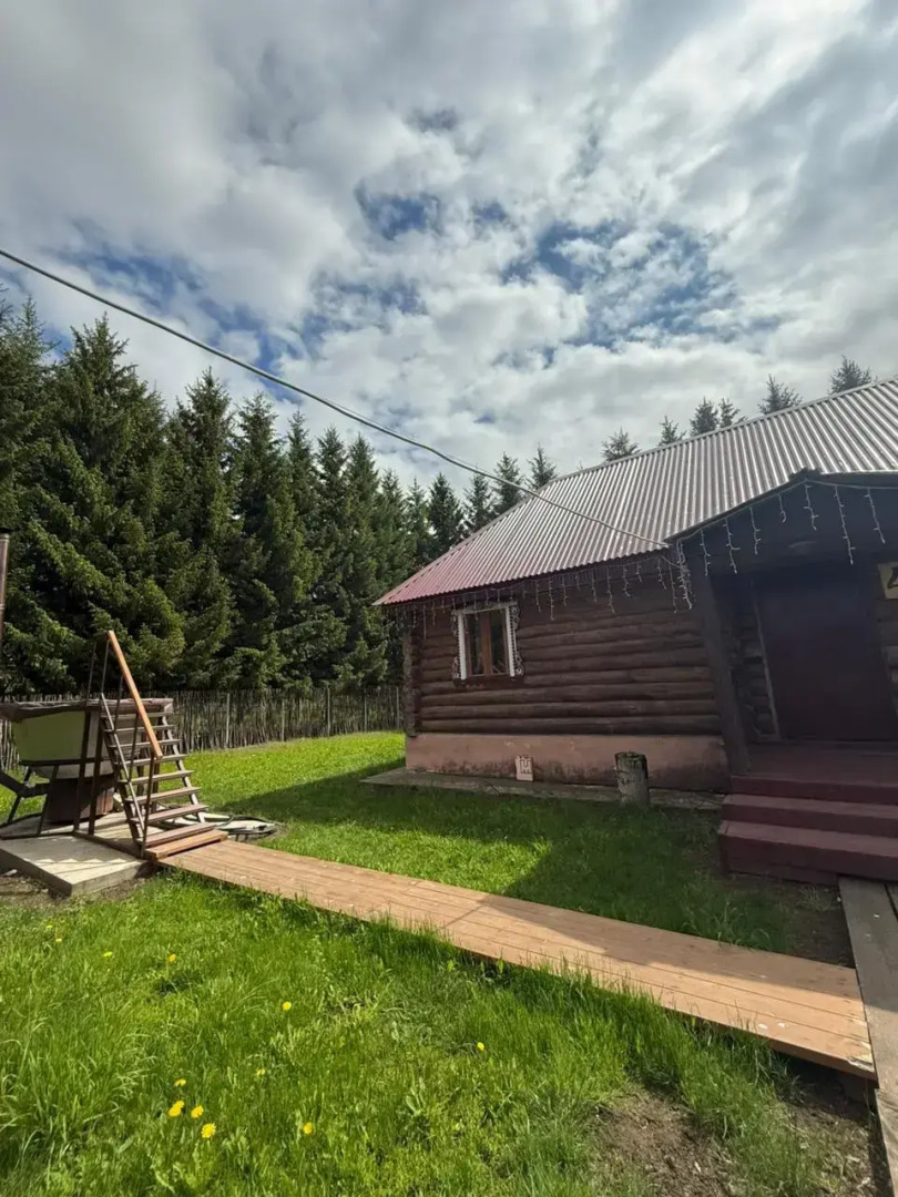 База отдыха загородный комплекс "Кырлай"