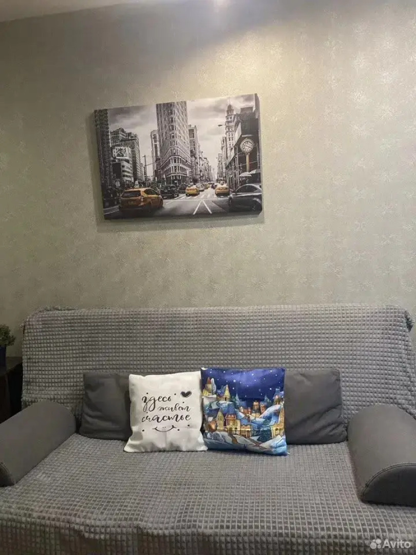 Квартира Просторная с Большой Гостиной