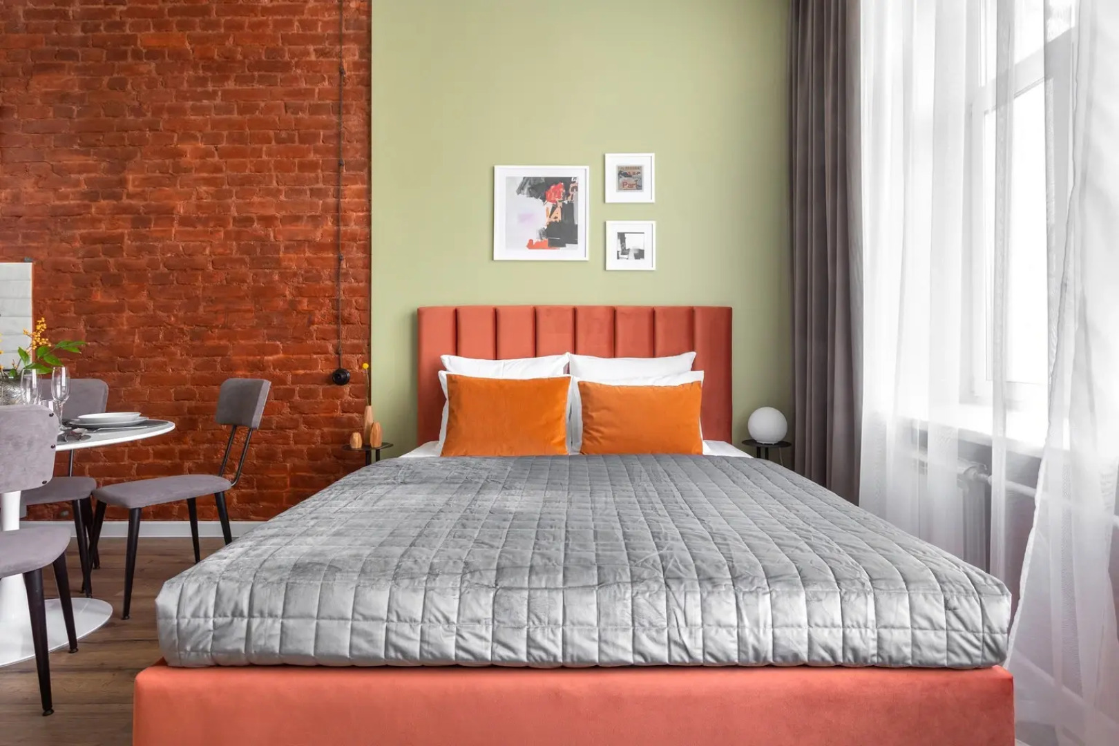 Апарт-Отель LetYourFlat Favorite Avenue 2