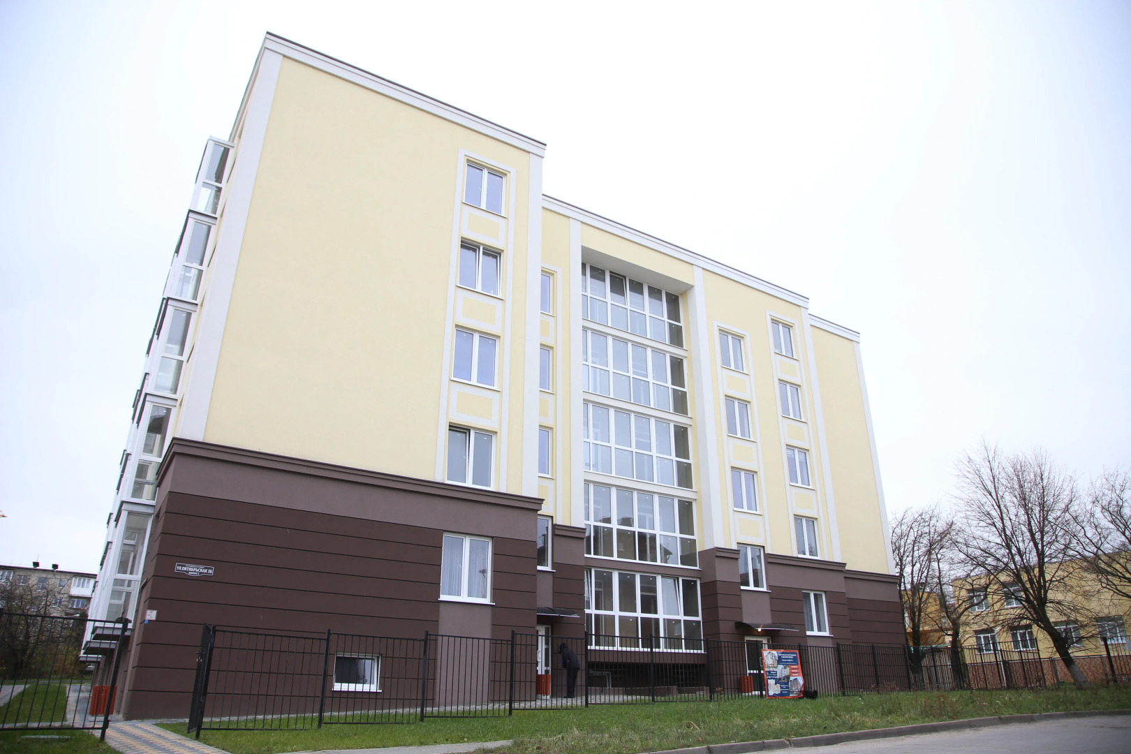 Апартаменты Кандинский в центре города у моря