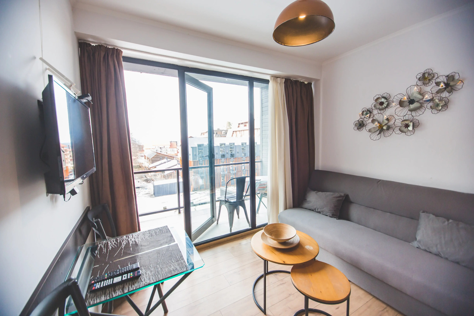 Апарт-отель Cozy Apartment in Bakuriani, Kokhta