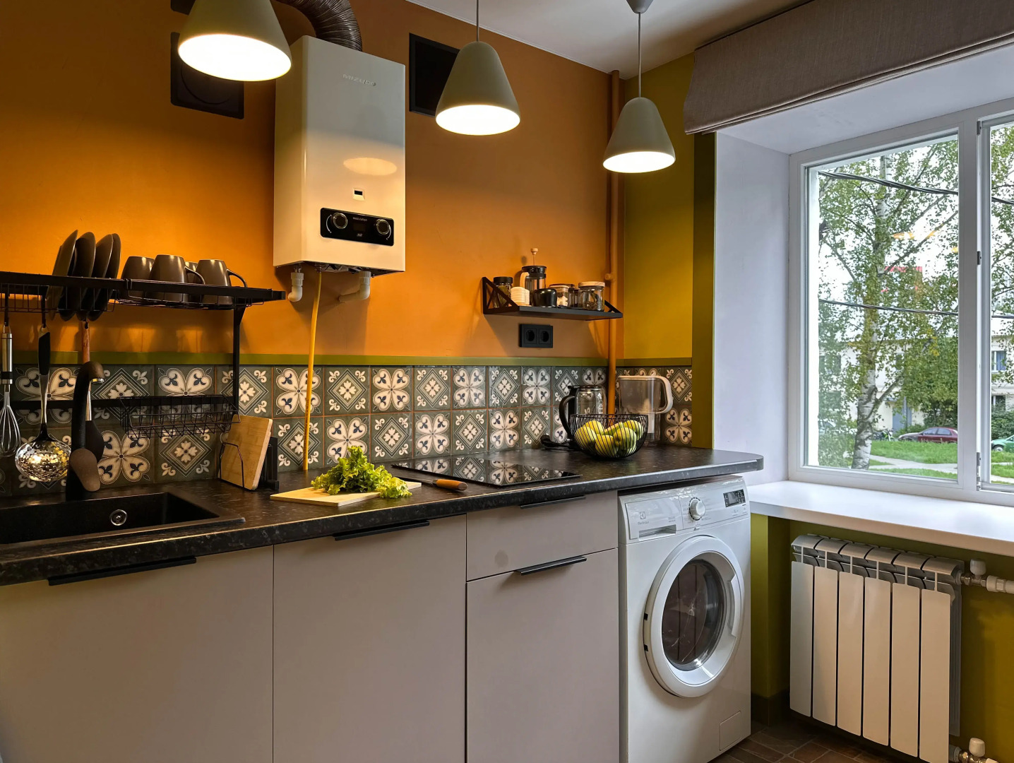 Апартаменты Солома на Аметьево