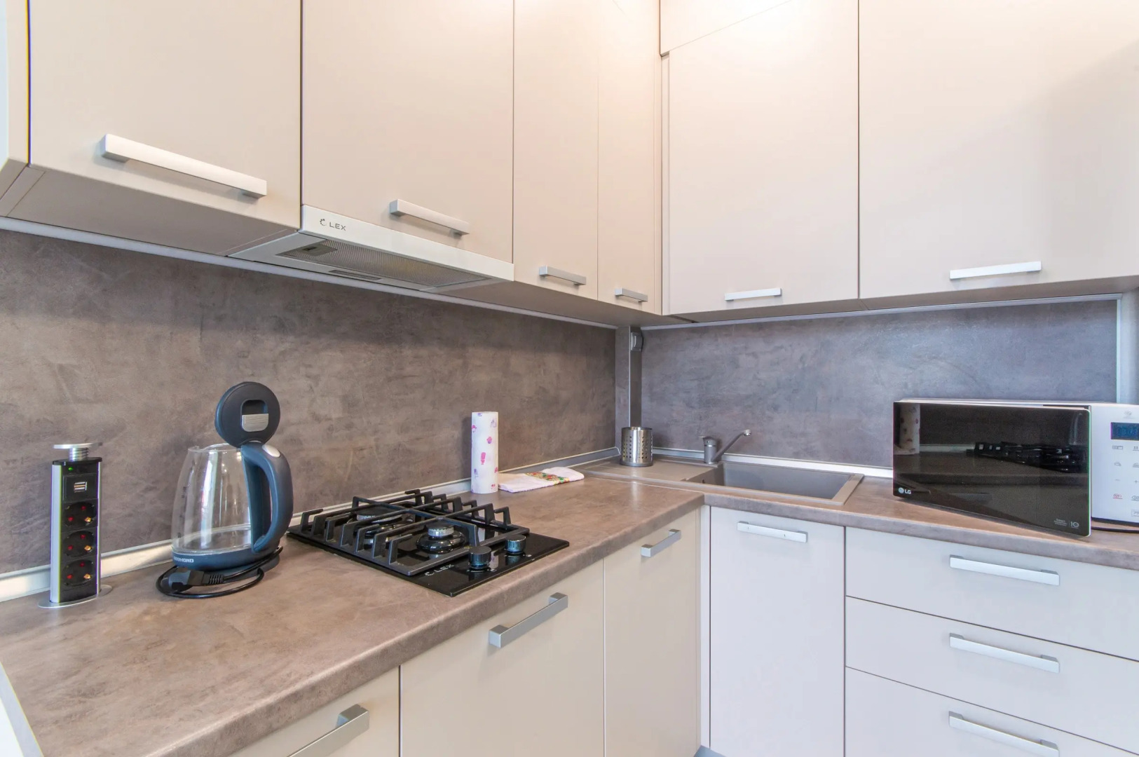 Апартаменты  ПосуточноСочи.рф на Нижнеимеретинской