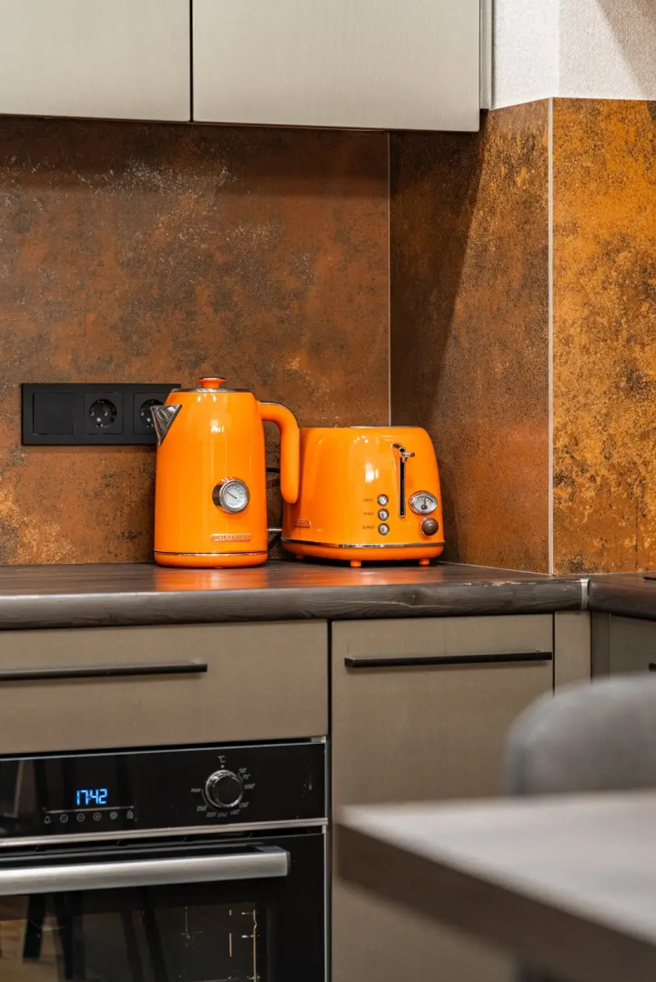 Апартаменты ApartPro Delux на улице Авиаторов