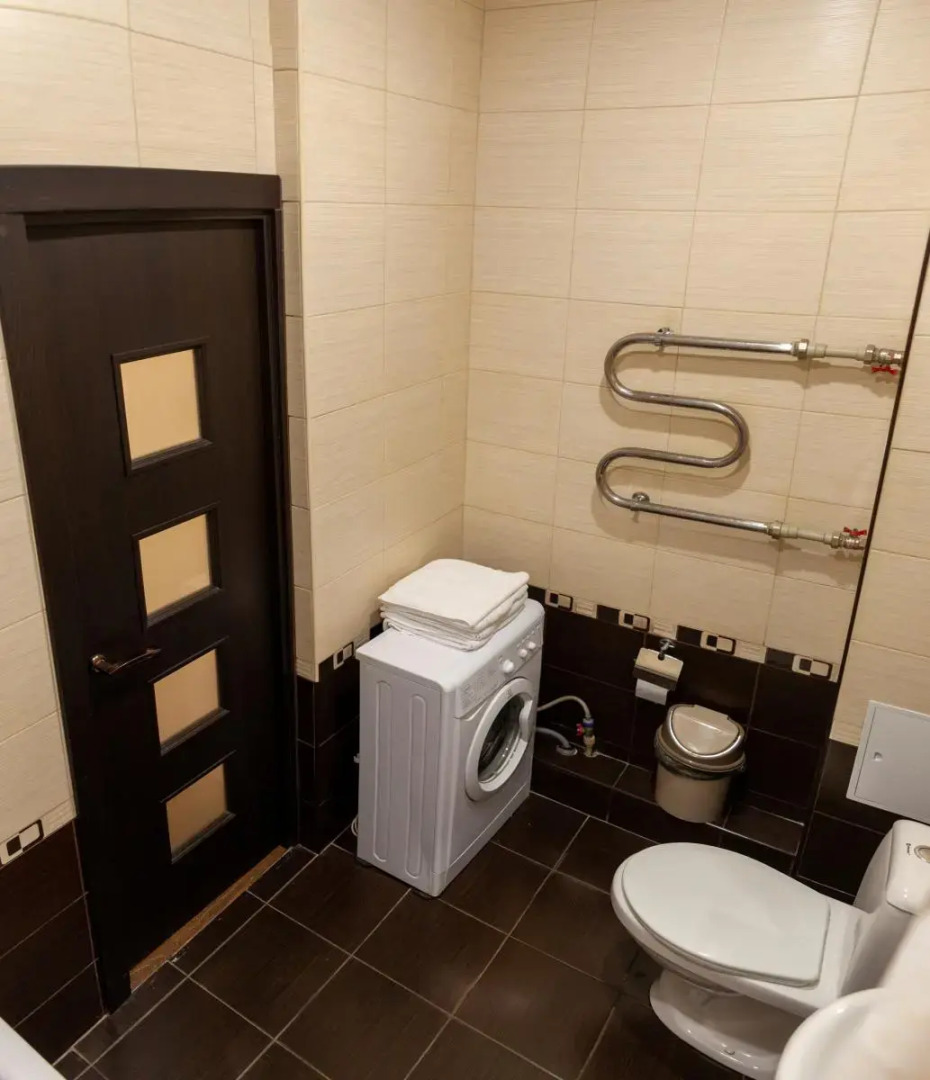 Апартаменты однокомнатные (137) Серебровская 91