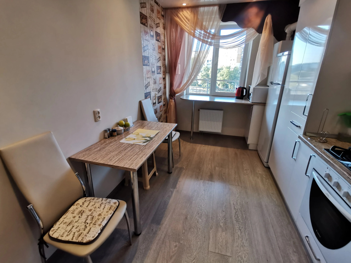 Апартаменты на 8-й Воздушной Армии