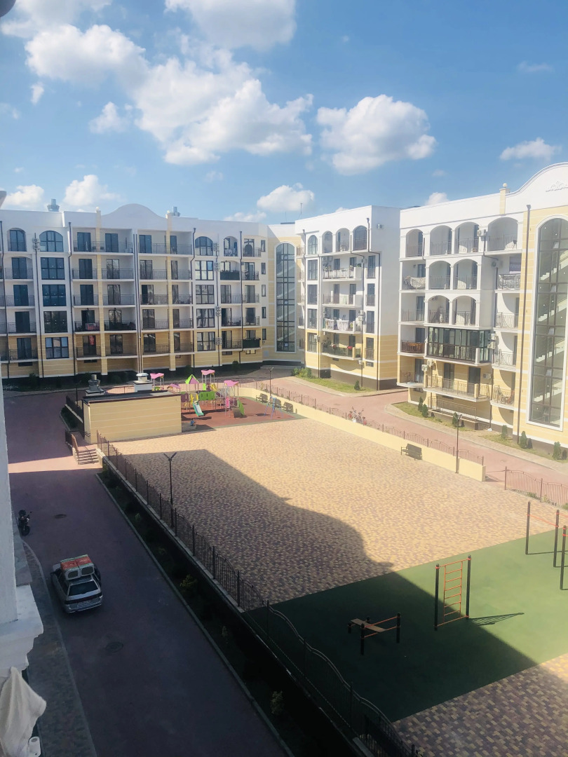 Апартаменты на Счастливом переулке