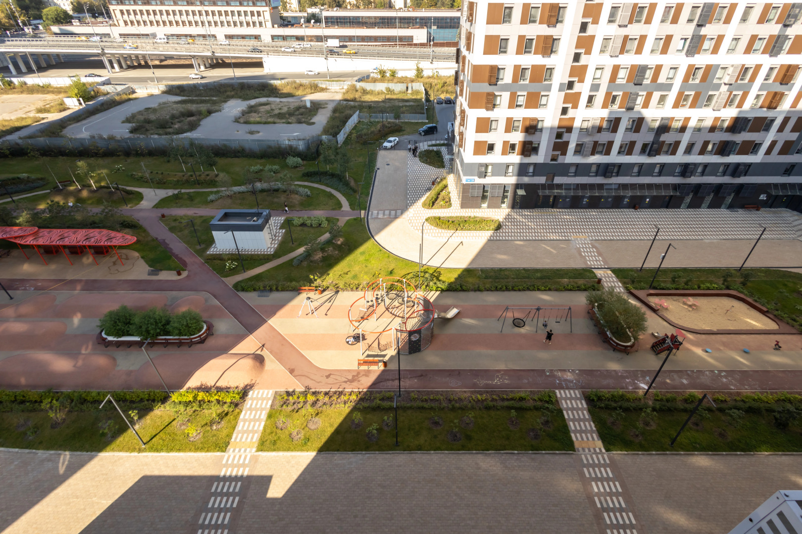 Апартаменты Двухкомнатные в ЖК Движение Тушино