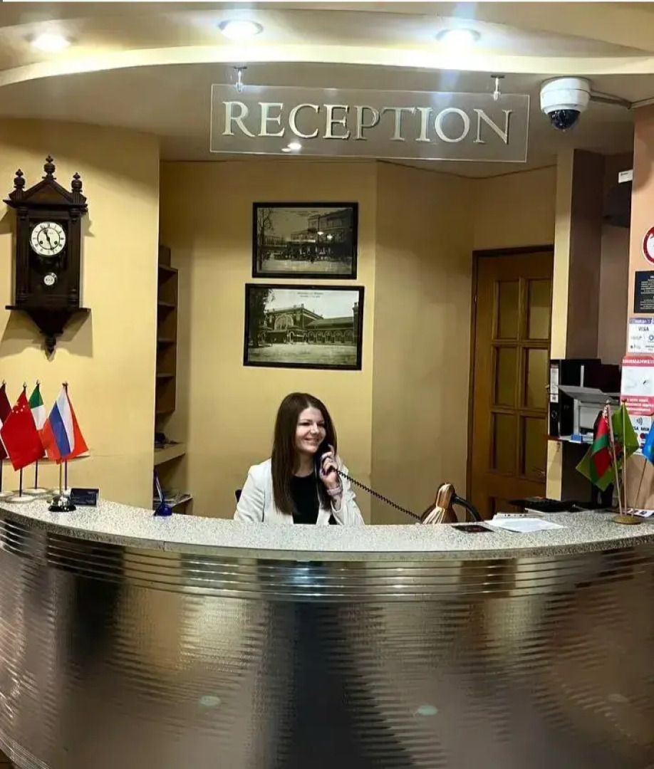 Отель Эридан