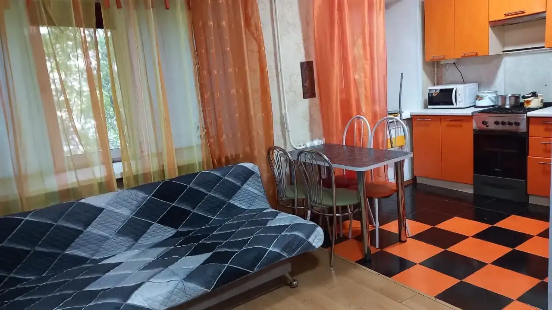 Квартира в центре города