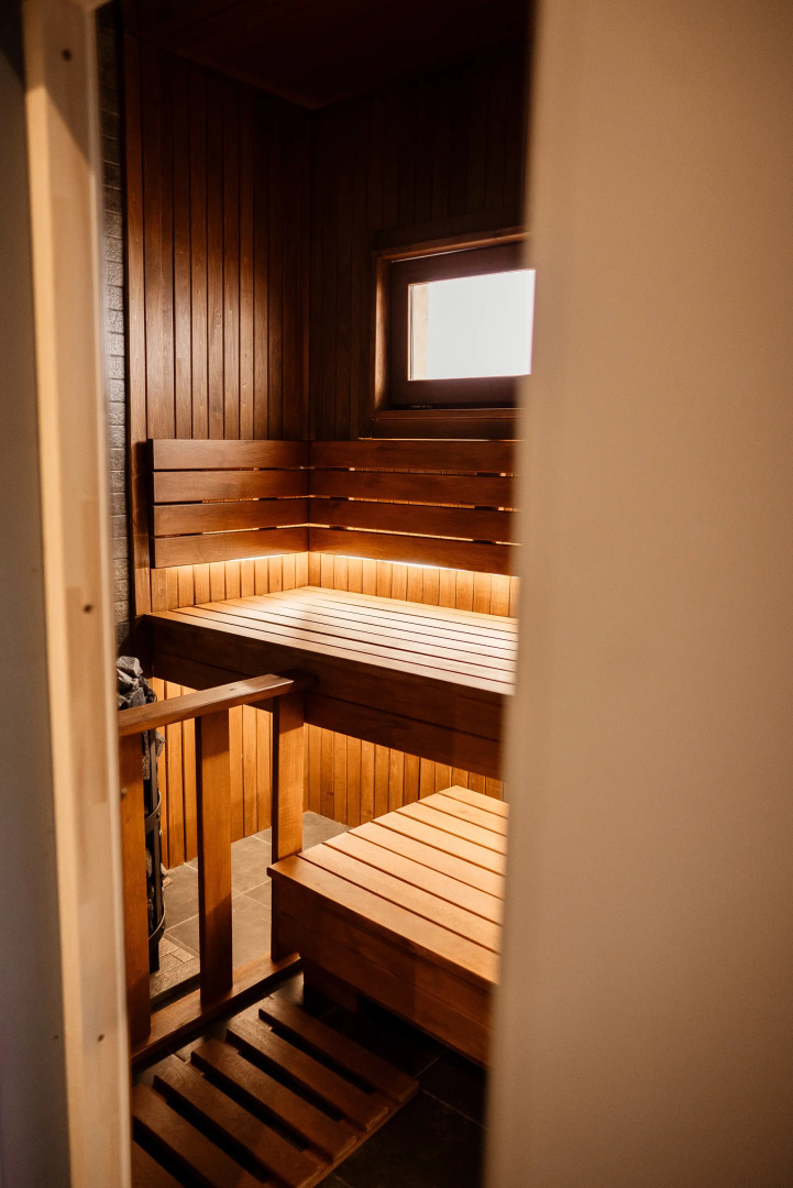 Глэмпинг Майтри кэмп на Финском заливе