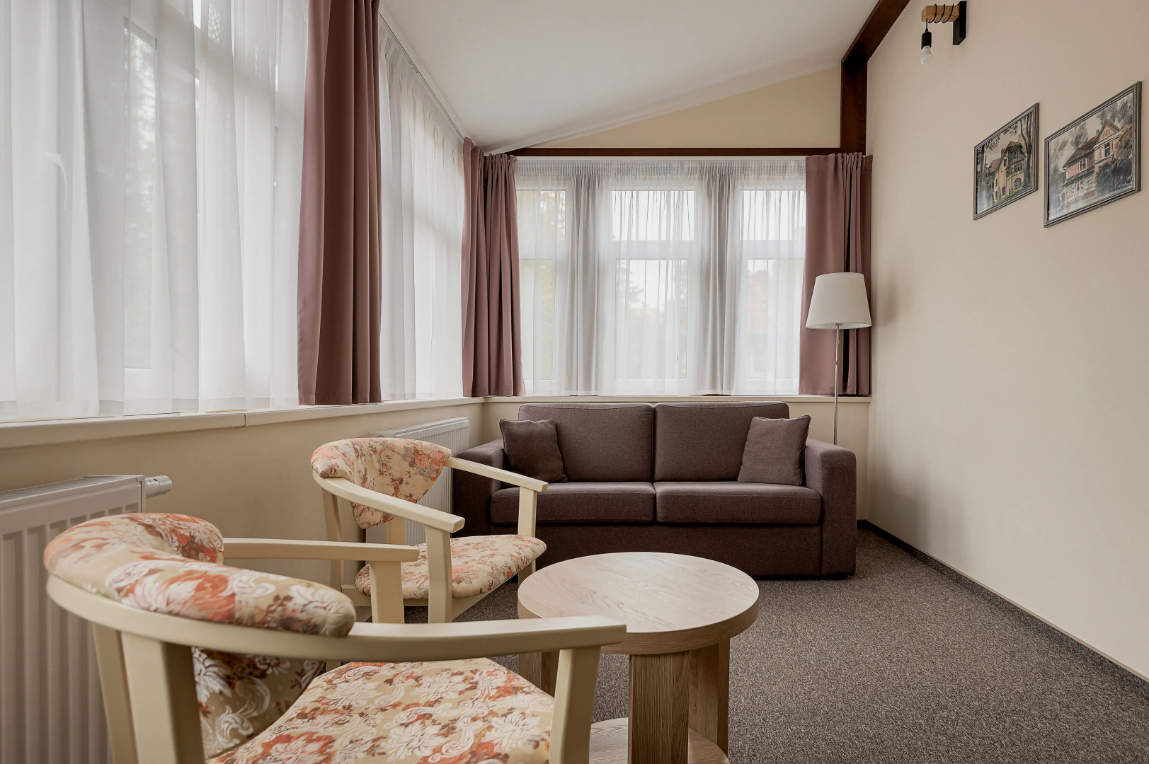 Отель Хартман