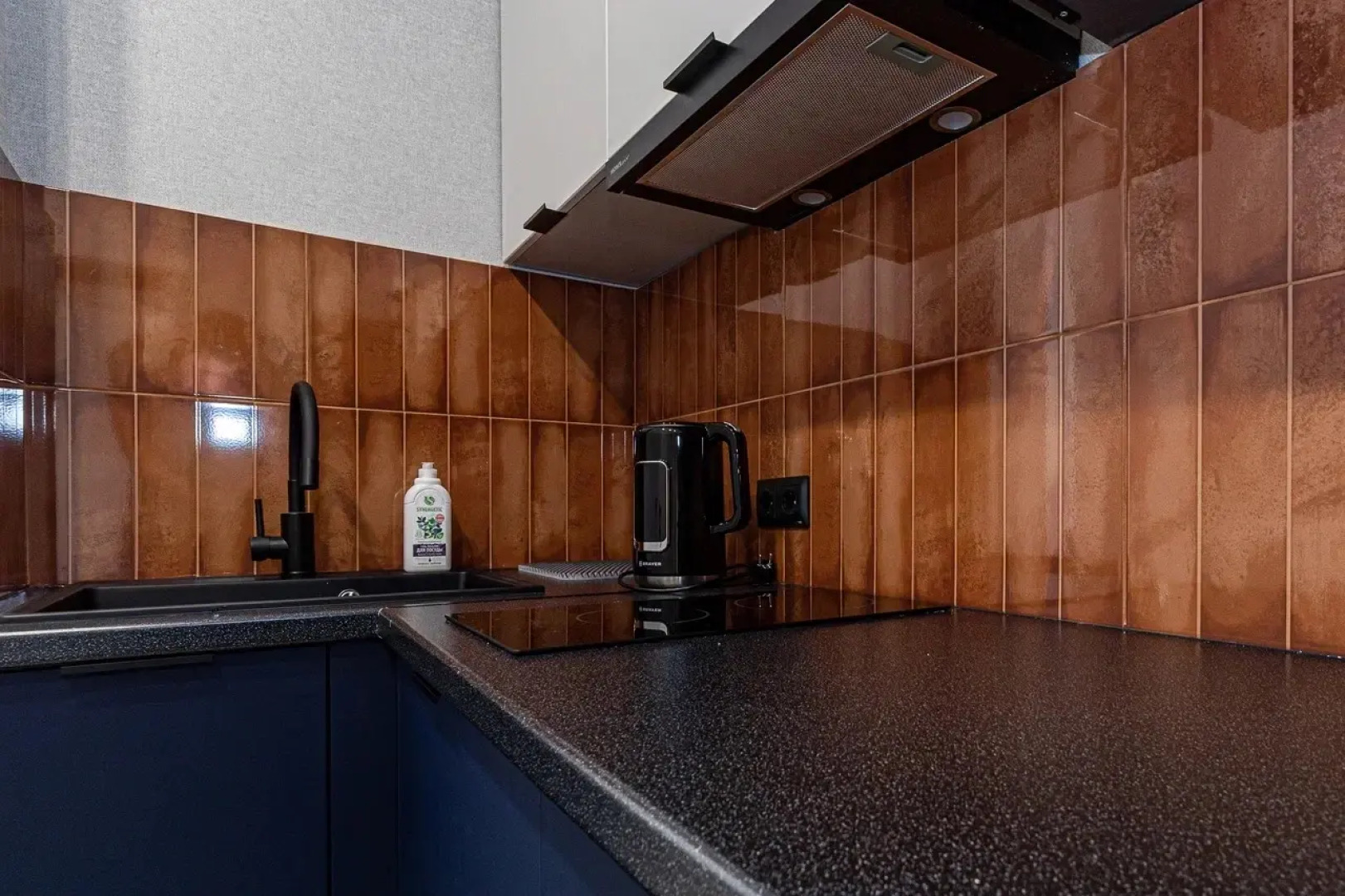 Квартира Уютная студия в ЖК Зеленодар