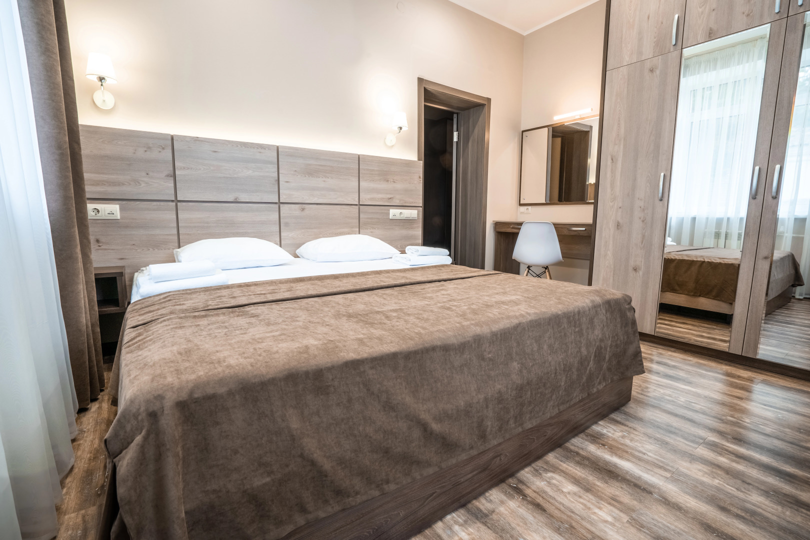 Семейный курорт Утес