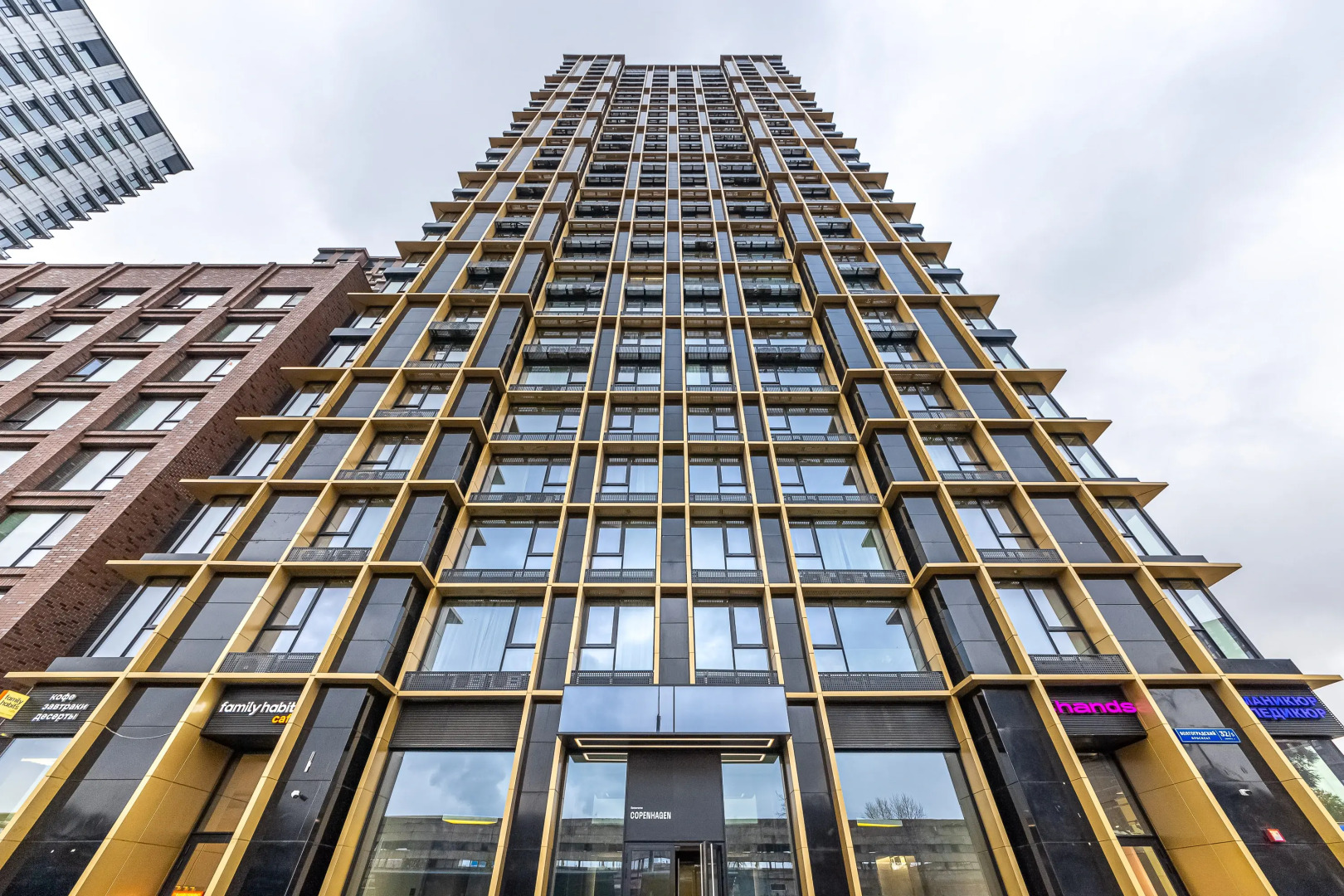 Квартира Видовая Квартира G-Kvartal Метрополия