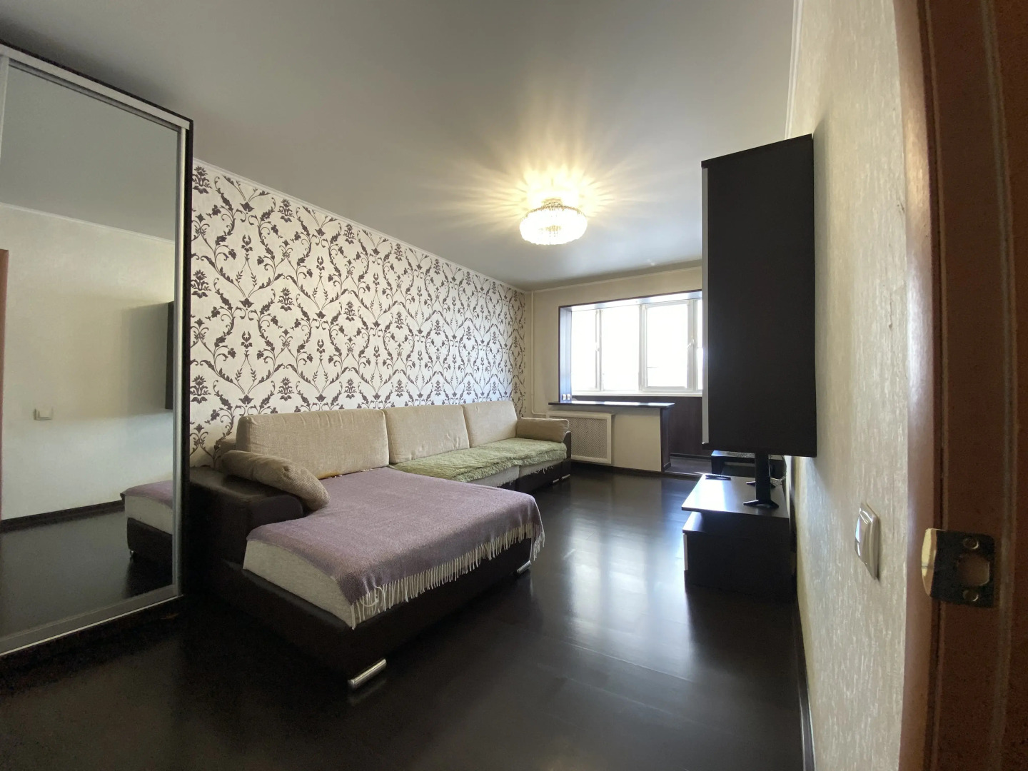 Квартира Уютные Двухкомнатная в Центре