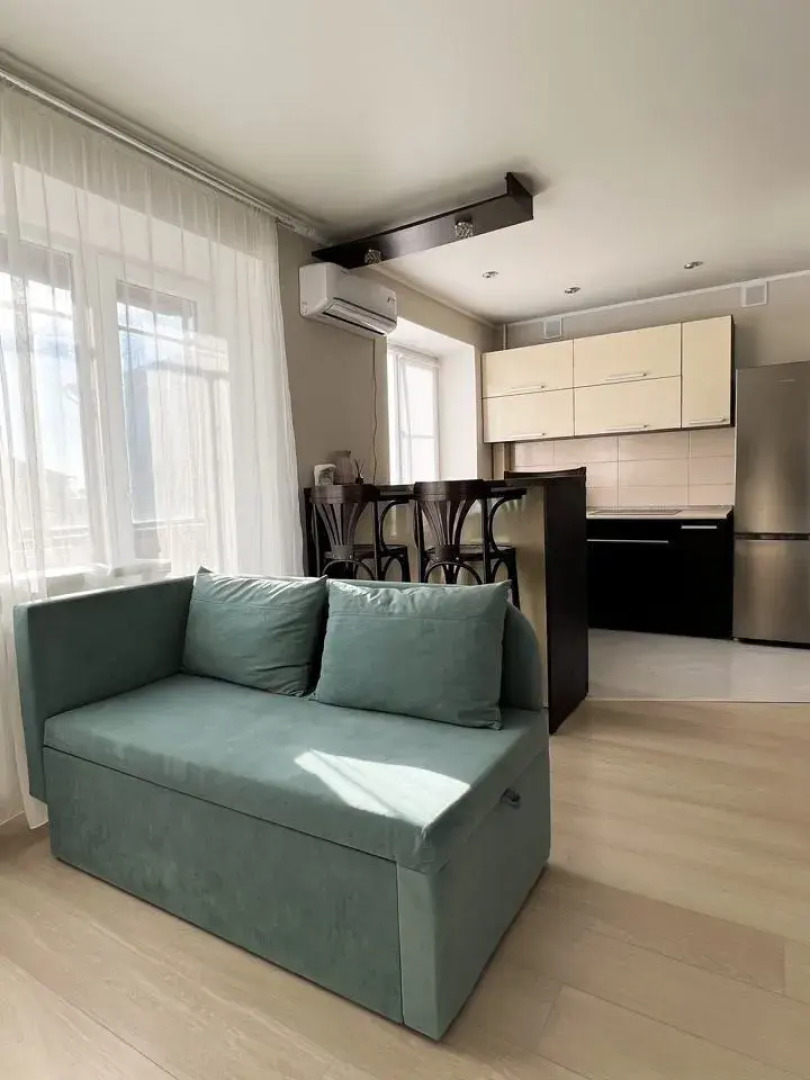 Квартира на проспекте Ленина, 50