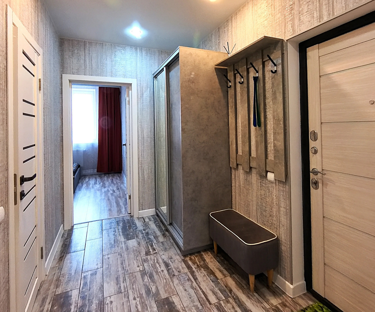 Апартаменты Двушка у Ледового Дворца