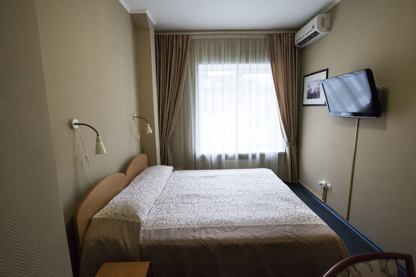 Гостиница Центральная