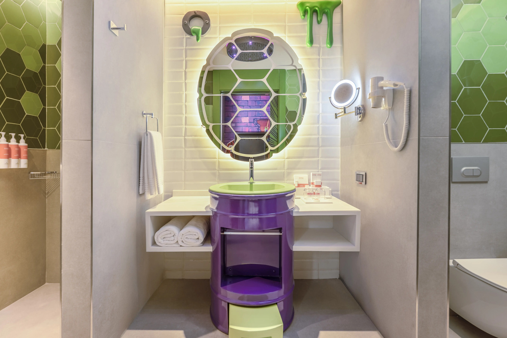 The Land Of legends Nickelodeon Hotels & Resorts Antalya