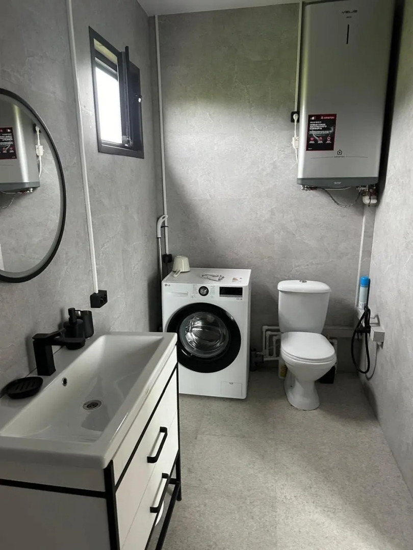 Частный дом в Рязановке