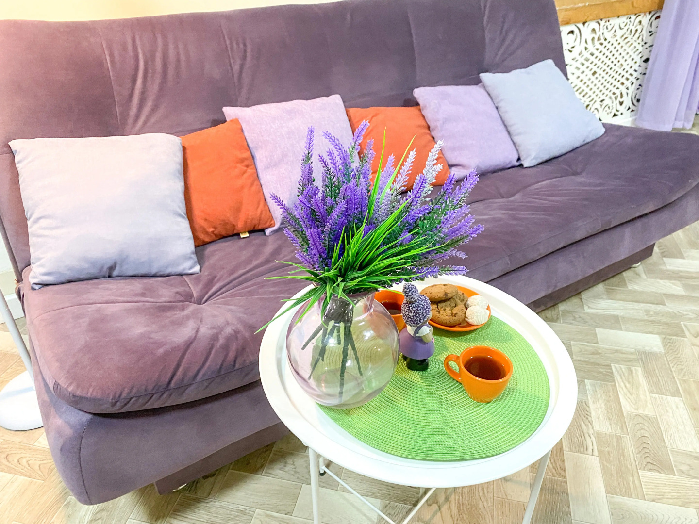 Апартаменты Счастье Жить в центре Севастополя