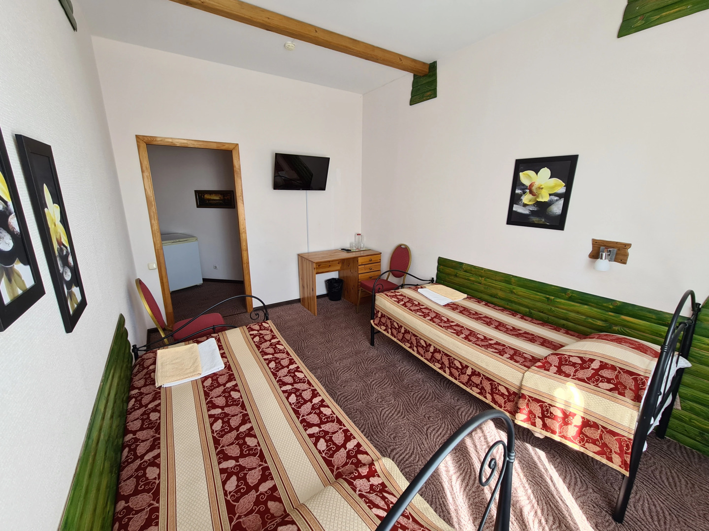 Отель Привал